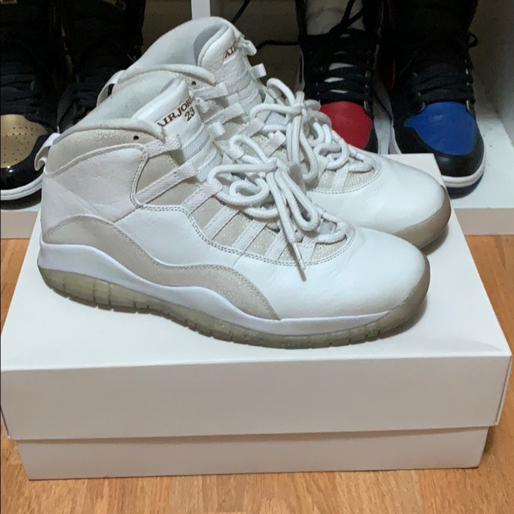 Air Jordan 10 retro ovo